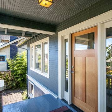 Woodland Park Exterior