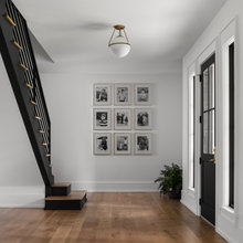 gallery wall