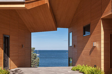 Woods Hole - Falmouth, MA - Private Residence