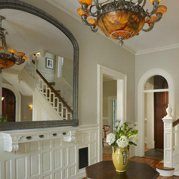 Wyndmoor Residence Entry