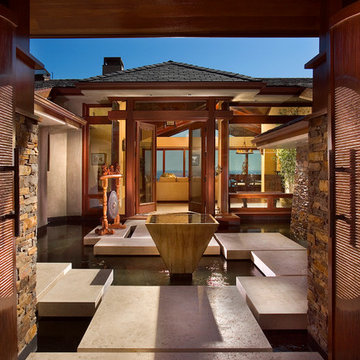 Zen Contemporary Architecture