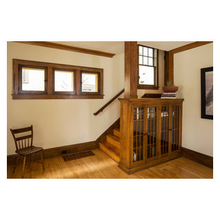 Zenith Remodel Addition - Craftsman - Entry - Minneapolis - by Mark D ...