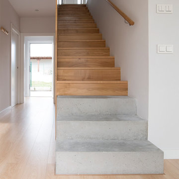 Casa TK. Vivienda unifamilar en Navarra