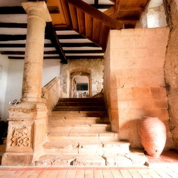 Casa Torre En El Valle De Mena