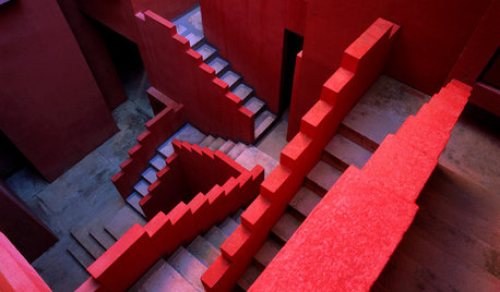 Escaleras imposibles: Un homenaje a M. C. Escher