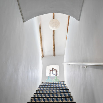 Restauración Casa Nevado, EXTREMADURA