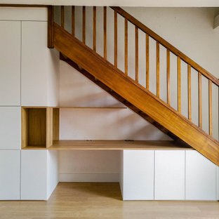 Aménagement sous escalier