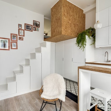 Appartement cosy parisien