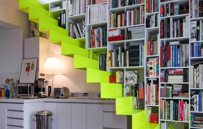 Stegvis design: Ta trappan till en helt ny nivå