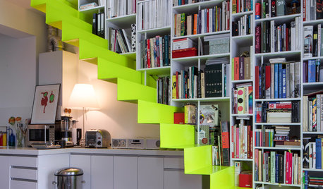 Stegvis design: Ta trappan till en helt ny nivå
