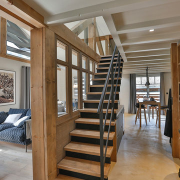 CHALET CHAMONIX 2014