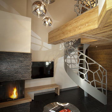 Chalet des Alpes
