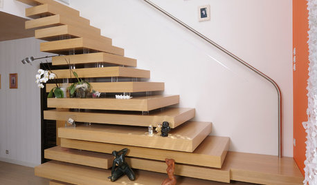 Inspiration: 8 usædvanlige og overraskende løsninger til trapper