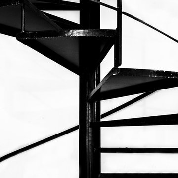 création d'un escalier en colimaçon/hélicoïdal