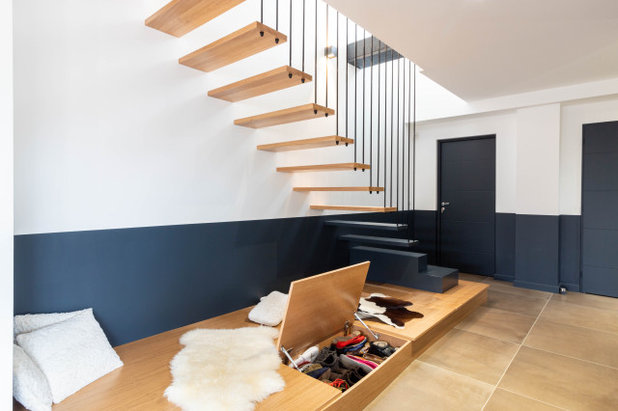 Contemporain Escalier by Octant Design