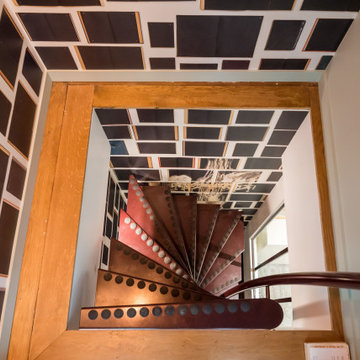 customiser un escalier