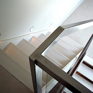 Détail escalier