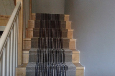 Inspiration pour un escalier.