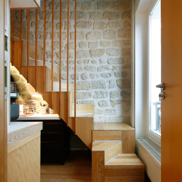 Duplex Apartment in the 10th