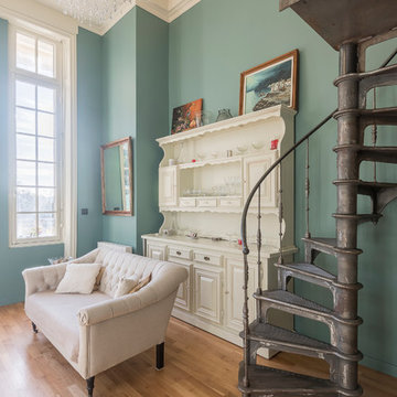 Duplex dans un Château Rochelais