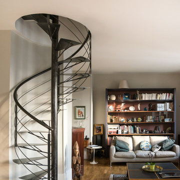 Escalier Grenoble