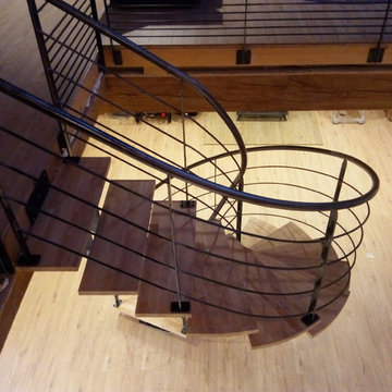 Escalier Hélicoïdal - ORMES
