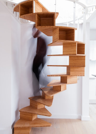 Современный Лестница by JOA France