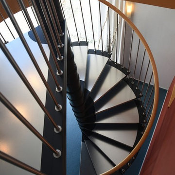 Escaliers colimaçon