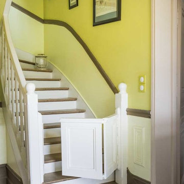 L'escalier