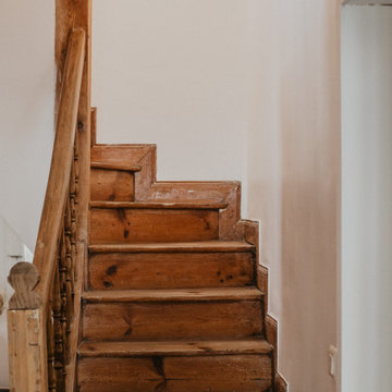 Les Escaliers