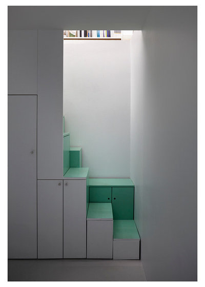 Contemporain Escalier by Studio Pan