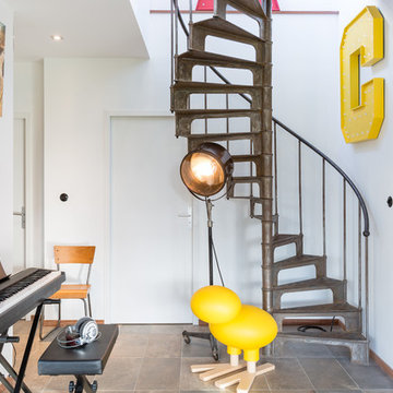 Maison bois by Philippe Stark