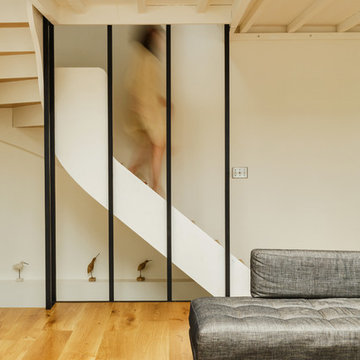 Maison loft Paris 18e