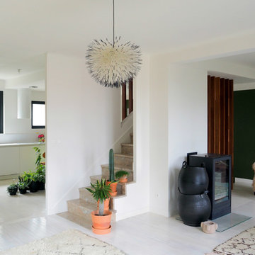 Maison PU - Rénovation d'une maison individuelle
