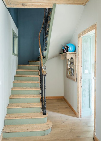Contemporain Escalier by CASE Architectes