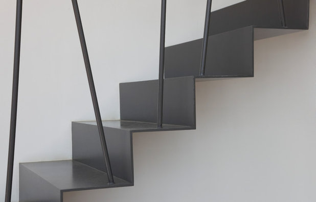 Contemporain Escalier by TTOA