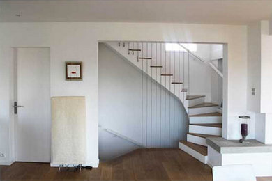 Modernisation d'un escalier