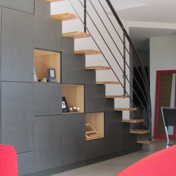 Nos réalisations d'aménagement intérieur
