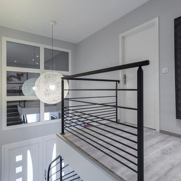 Palier/escalier maison familial