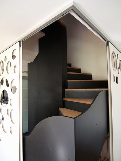Contemporain Escalier by Le Faiseur de Choses