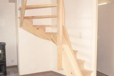 Exemple d'un escalier.