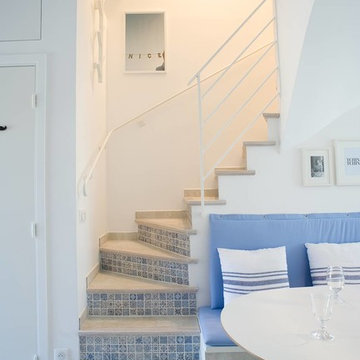 Réhabilitation d'une maison de pêcheur