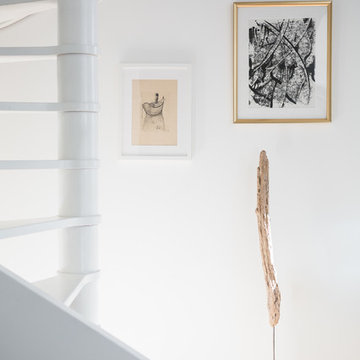 Rénovation complète d'un appartement en duplex