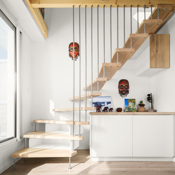 Rénovation d'un appartement Nantais