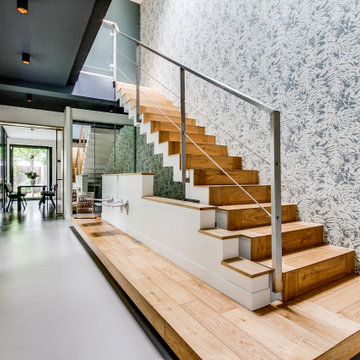 Rénovation d'une maison de 200m2
