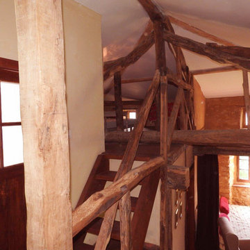 Rénovation d'une maison de campagne