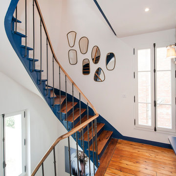 Rénovation d'une maison de charme de 170m2 inhabitée depuis plus de 25 ans!