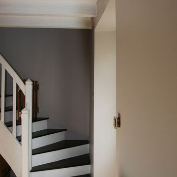 Rénovation d'une maison de village