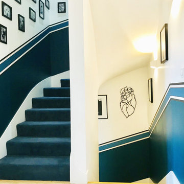 Rénovation durable d'une maison