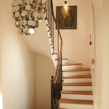 Rénovation escaliers